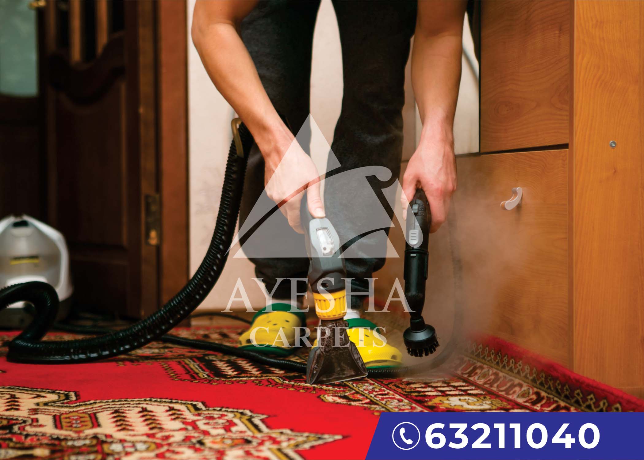 The benefits of keeping your carpet cleaning